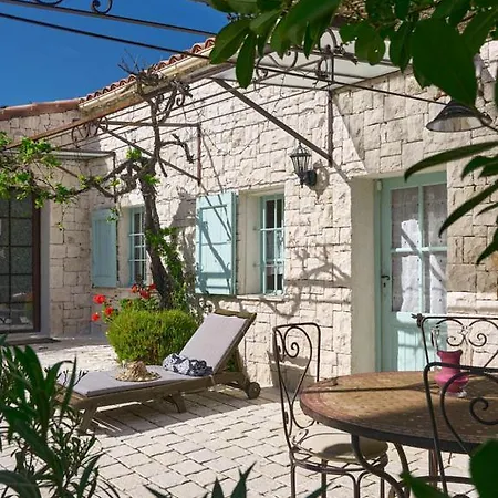 Bastide Les Cigales Villa Antibes