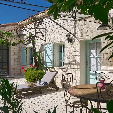 Bastide Les Cigales Villa Antibes