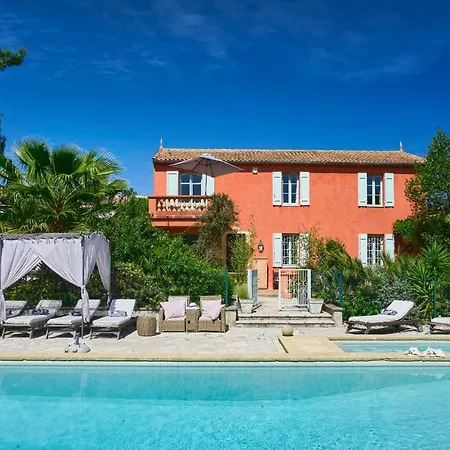 Bastide Les Cigales ヴィラ