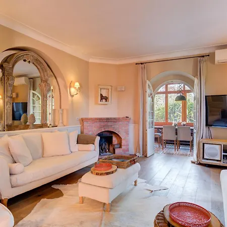 Bastide Les Cigales Vila Antibes