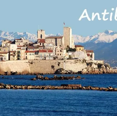 Vila Bastide Les Cigales Antibes