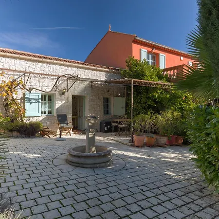 Bastide Les Cigales Villa Antibes