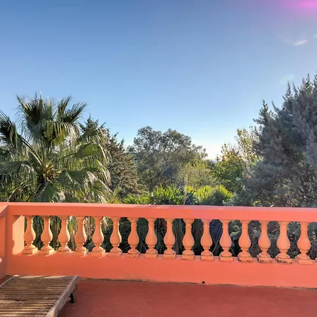 Vila Bastide Les Cigales Antibes