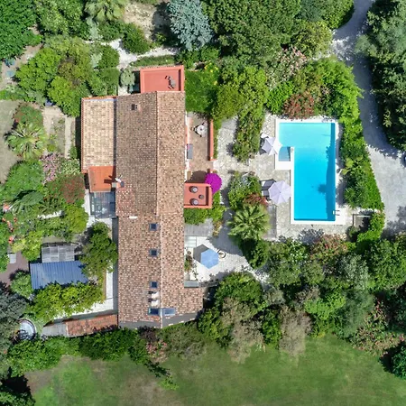 Bastide Les Cigales ヴィラ *