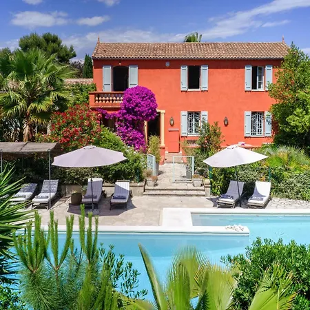 Villa Bastide Les Cigales *
