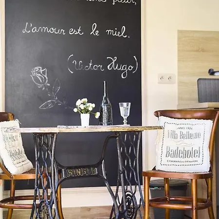 Bastide Les Cigales Willa *