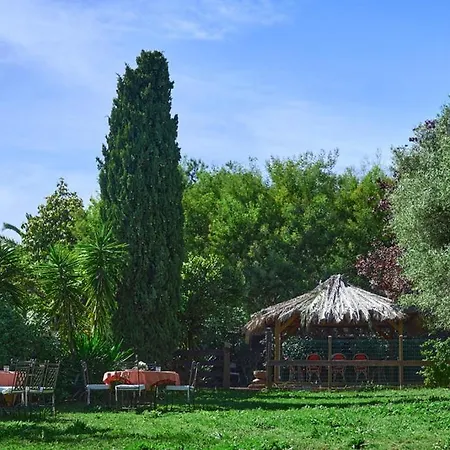 Bastide Les Cigales アンティーブ